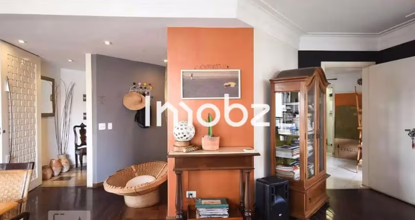 Apartamento com 3 quartos à venda na Rua Domingos Lopes da Silva, 600, Morumbi, São Paulo
