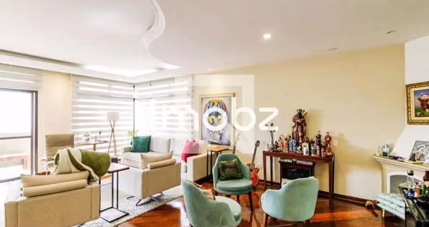 Apartamento à venda no chácara santo antonio - são paulo