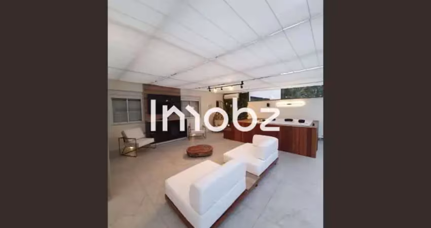 Apartamento à venda no chácara santo antonio - são paulo