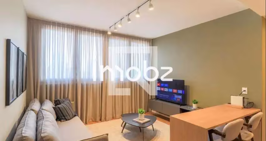 Apartamento à venda no chácara santo antonio - são paulo