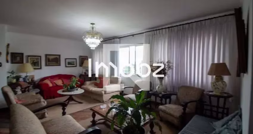 Apartamento à venda no chácara santo antonio - são paulo