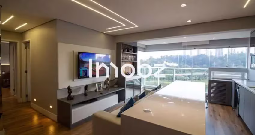 Apartamento à venda no chácara santo antonio - são paulo