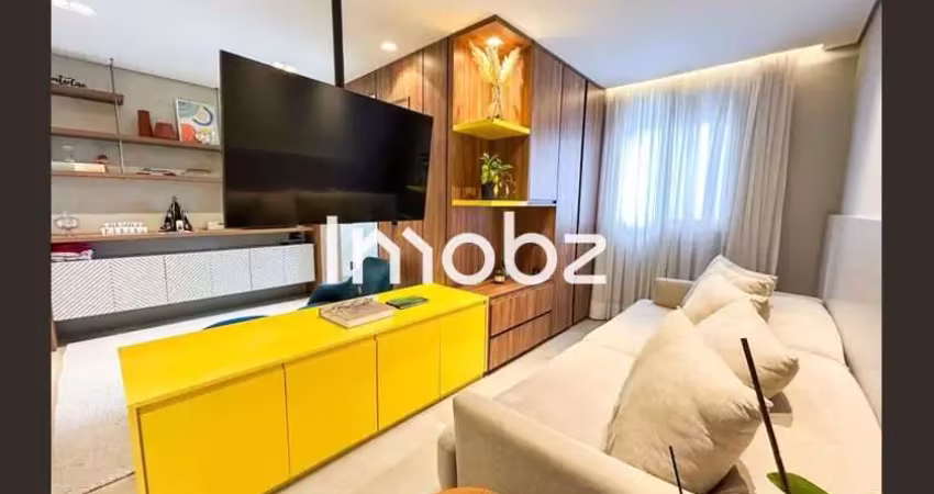 Apartamento à venda no chácara santo antonio - são paulo
