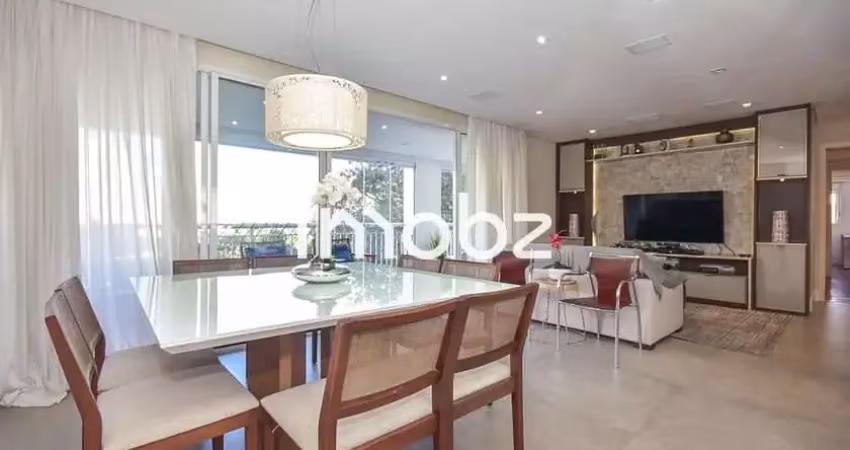 Apartamento com 4 quartos à venda na Rua David Ben Gurion, 955, Jardim Monte Kemel, São Paulo