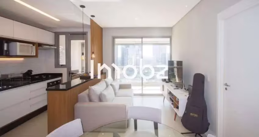 Apartamento com 1 quarto à venda na Rua Henri Dunant, 792, Chácara Santo Antônio, São Paulo