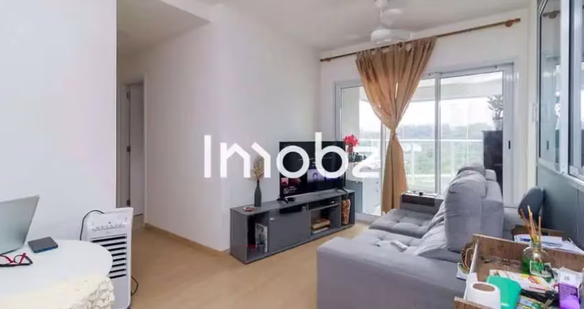 Apartamento à venda no chácara santo antonio - são paulo