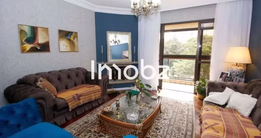 Apartamento com 4 quartos à venda na Rua Doutor James Ferraz Alvim, 375, Morumbi, São Paulo