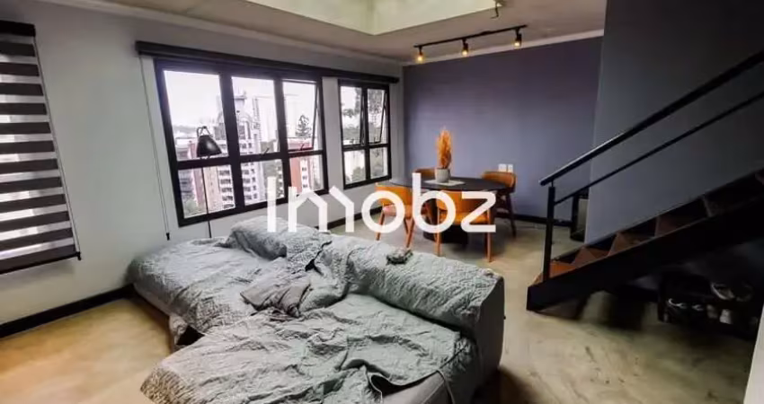 Apartamento com 1 quarto à venda na Rua João Baldinato, 109, Morumbi, São Paulo