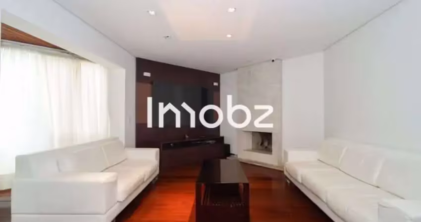 Apartamento com 4 quartos à venda na Rua Professor José Horácio Meirelles Teixeira, 836, Morumbi, São Paulo