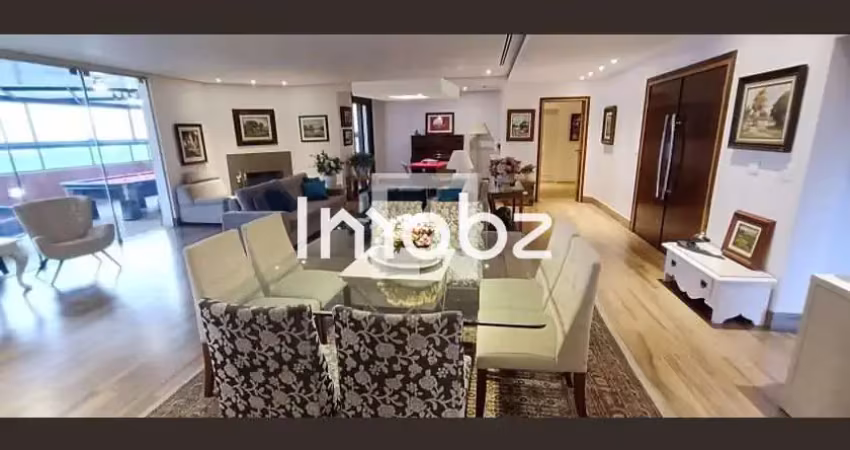 Apartamento com 4 quartos à venda na Rua David Gebara, 60, Morumbi, São Paulo