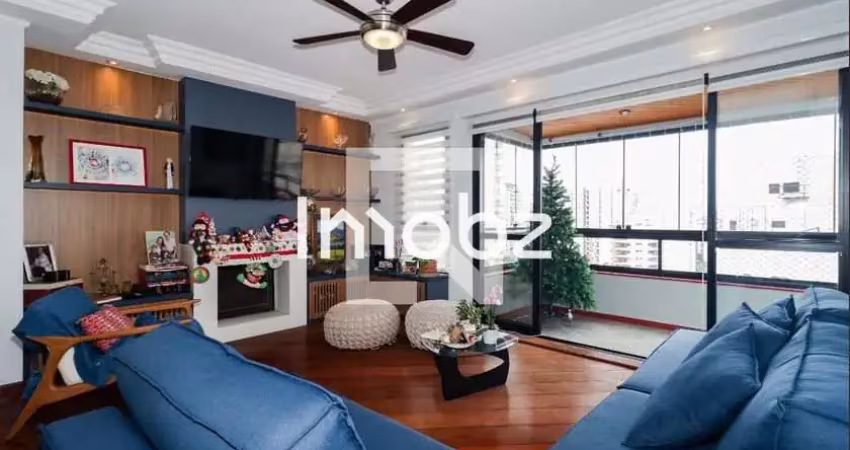 Apartamento com 4 quartos à venda na Rua Doutor Oscar Monteiro de Barros, 328, Morumbi, São Paulo