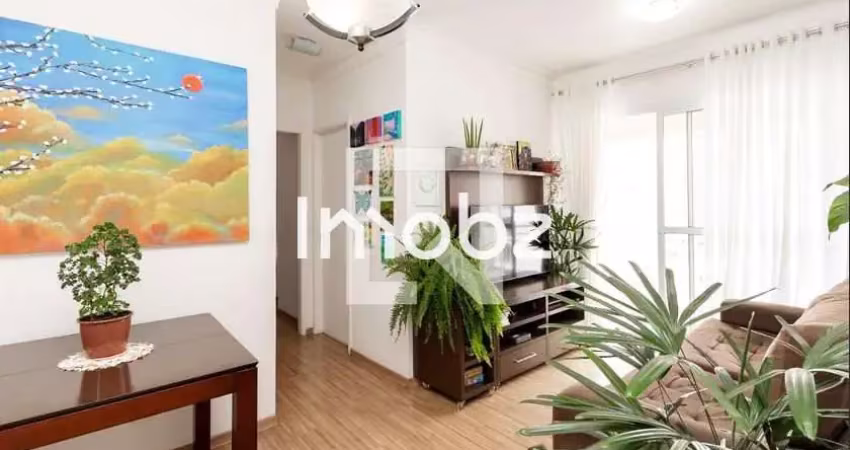 Apartamento à venda no chácara santo antonio - são paulo