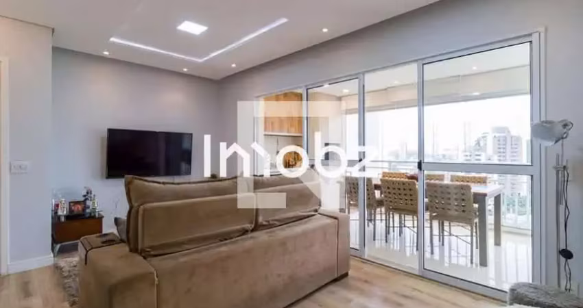 Apartamento com 3 quartos à venda na Rua Doutor Luiz Migliano, 923, Morumbi, São Paulo