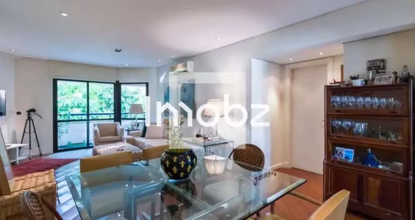 Apartamento com 3 quartos à venda na Rua Barão de Melgaço, 168, Real Parque, São Paulo