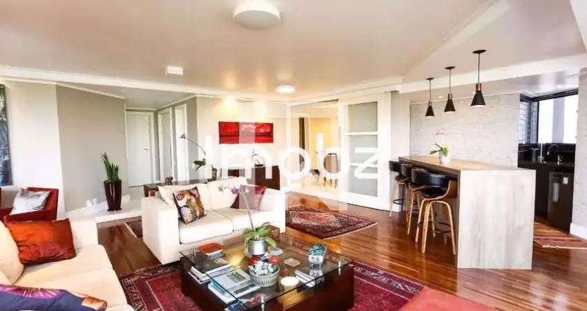 Apartamento com 4 quartos à venda na Rua Crítios, 57, Morumbi, São Paulo