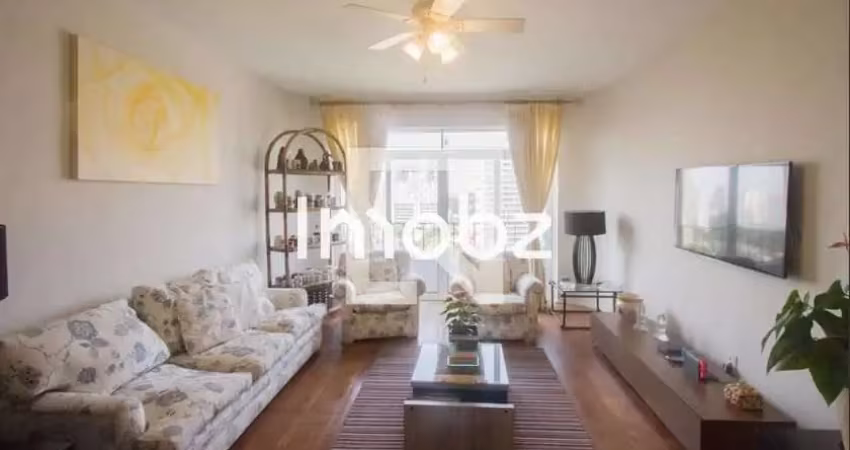 Apartamento com 4 quartos à venda na Rua Granja Julieta, 9, Chácara Santo Antônio, São Paulo