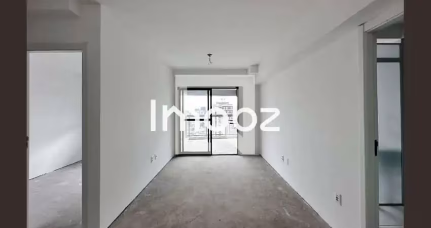 Apartamento com 2 quartos à venda na Avenida Santo Amaro, 4800, Chácara Santo Antônio, São Paulo