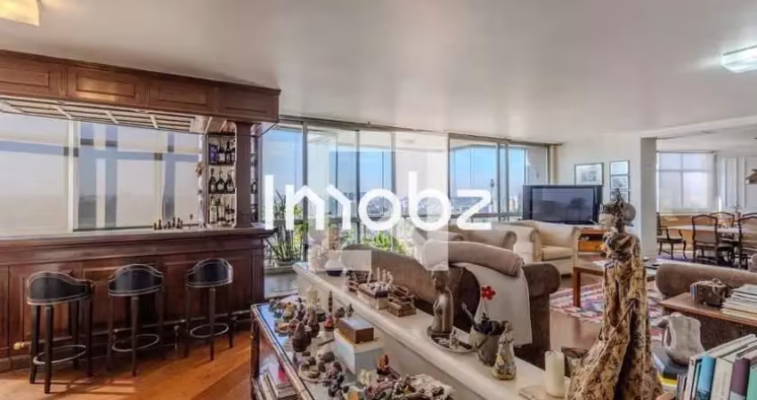 Apartamento com 4 quartos à venda na Rua Doutor James Ferraz Alvim, 330, Morumbi, São Paulo