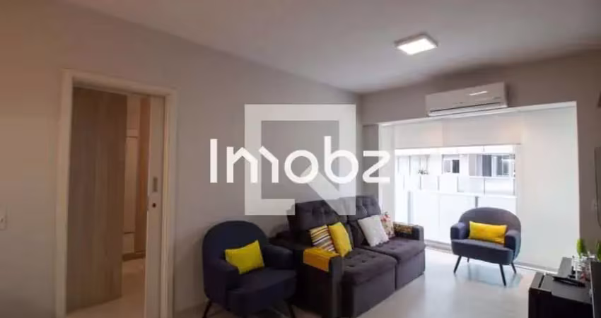 Apartamento à venda no chácara santo antonio - são paulo