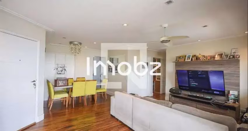 Apartamento com 2 quartos à venda na Rua Francisco Marcondes Vieira, 3, Morumbi, São Paulo