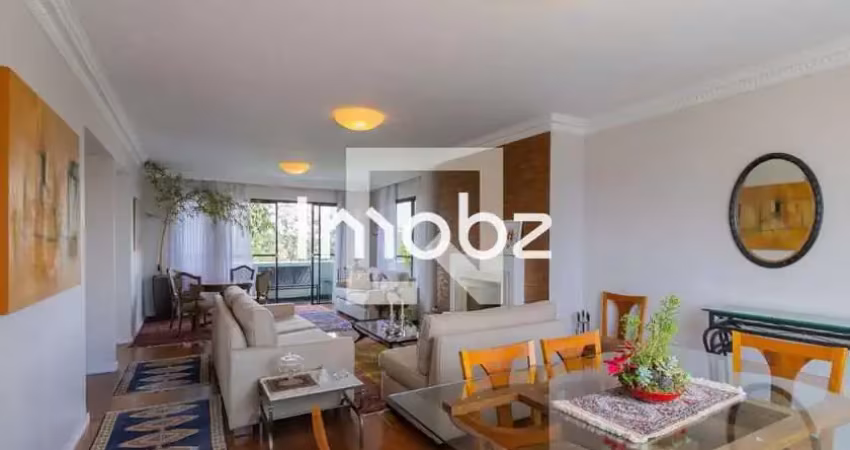 Apartamento com 3 quartos à venda na Rua Crítios, 251, Morumbi, São Paulo
