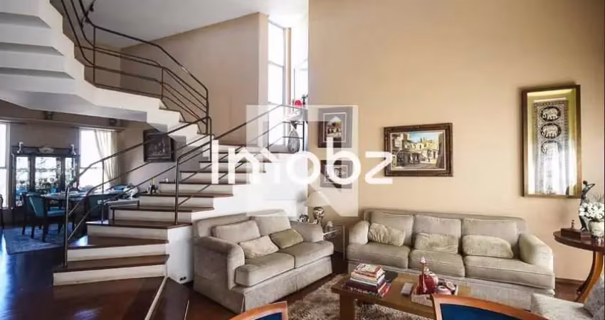 Apartamento com 4 quartos à venda na Rua Major José Marioto Ferreira, 18, Morumbi, São Paulo