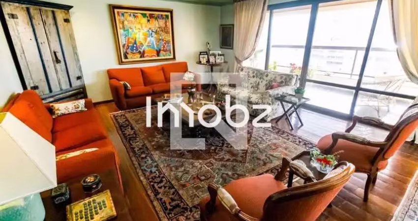 Apartamento com 4 quartos à venda na Rua David Ben Gurion, 1064, Morumbi, São Paulo