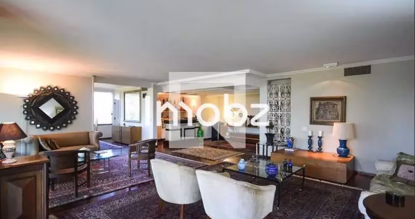 Apartamento com 4 quartos à venda na Rua Crítios, 226, Morumbi, São Paulo