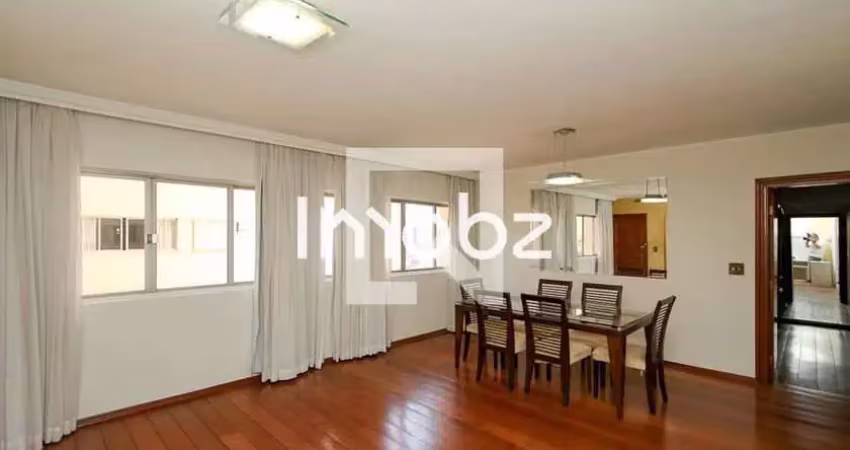 Apartamento com 3 quartos à venda na Rua Senador Milton Campos, 266, Chácara Santo Antônio, São Paulo