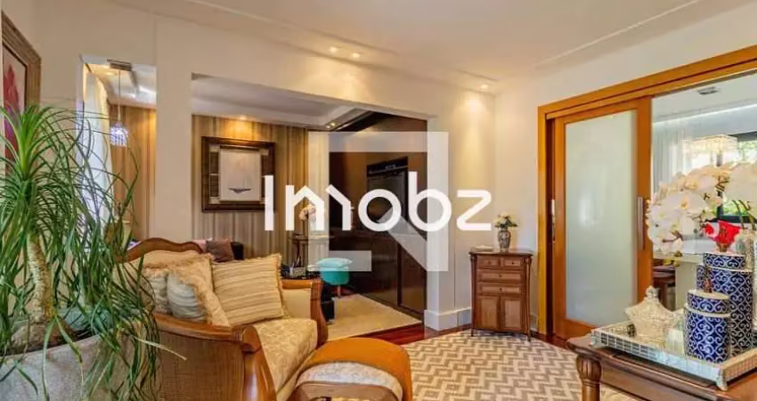 Apartamento com 4 quartos à venda na Rua Professor José Horácio Meirelles Teixeira, 1045, Morumbi, São Paulo
