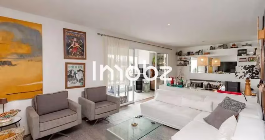Apartamento à venda no chácara santo antonio - são paulo