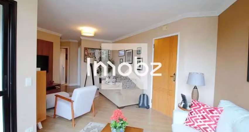 Apartamento com 3 quartos à venda na Rua Doutor José de Andrade Figueira, 381, Morumbi, São Paulo