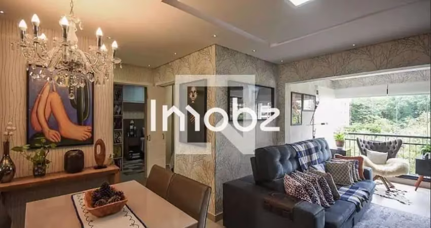 Apartamento com 2 quartos à venda na Rua Domingos Lopes da Silva, 911, Morumbi, São Paulo