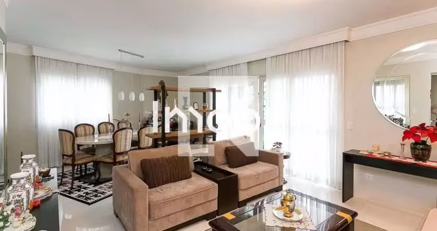 Apartamento com 4 quartos à venda na Rua Américo Alves Pereira Filho, 470, Real Parque, São Paulo