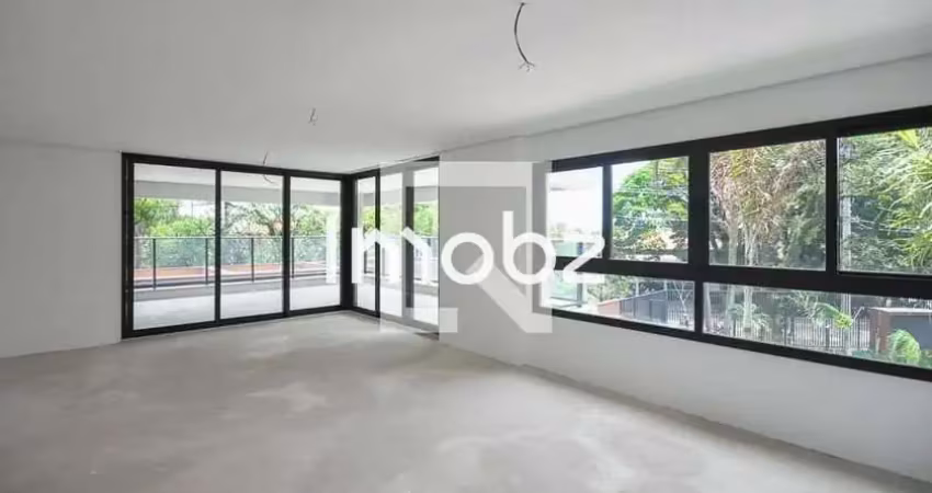 Apartamento com 4 quartos à venda na Rua Doutor Bruno Rangel Pestana, 91, Morumbi, São Paulo