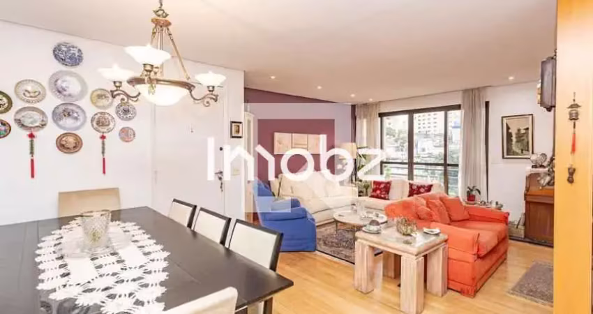 Apartamento com 3 quartos à venda na Rua Barão de Melgaço, 423, Real Parque, São Paulo