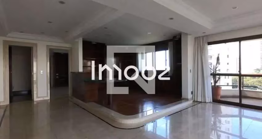 Apartamento com 4 quartos à venda na Rua Professor José Horácio Meirelles Teixeira, 610, Morumbi, São Paulo