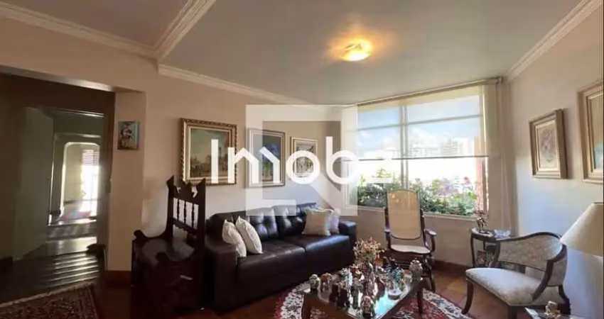 Apartamento com 3 quartos à venda na Rua Charles Spencer Chaplin, 204, Morumbi, São Paulo
