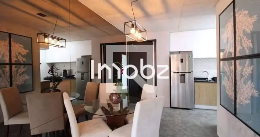 Apartamento com 2 quartos à venda na Rua Joaquim Guarani, 485, Chácara Santo Antônio, São Paulo