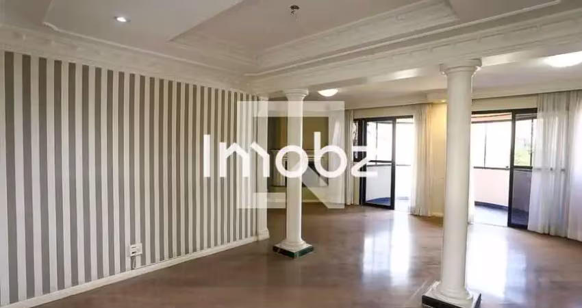 Apartamento com 3 quartos à venda na Rua Francisco Marcondes Vieira, 410, Morumbi, São Paulo