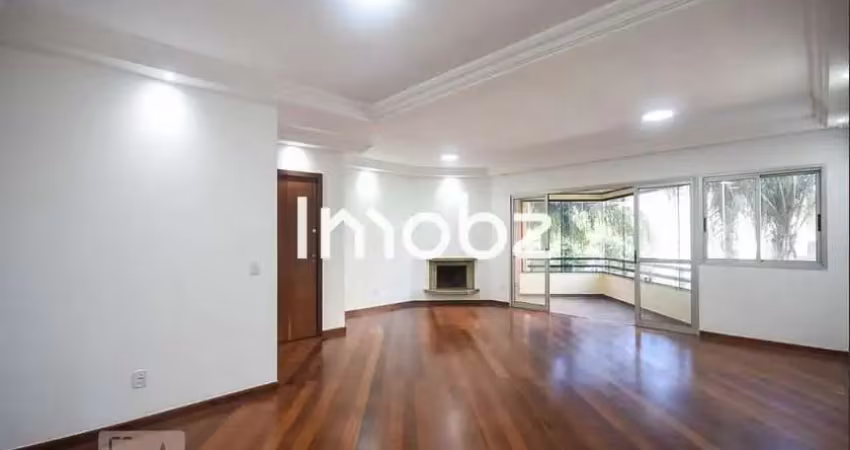 Apartamento com 4 quartos à venda na Rua Doutor José de Andrade Figueira, 170, Morumbi, São Paulo