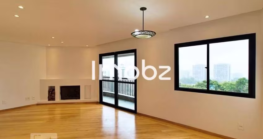 Apartamento com 3 quartos à venda na Rua Professor José Horácio Meirelles Teixeira, 250, Morumbi, São Paulo