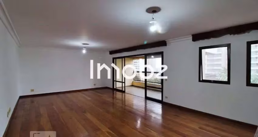 Apartamento com 4 quartos à venda na Rua David Ben Gurion, 1064, Morumbi, São Paulo