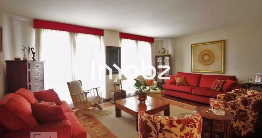 Apartamento com 3 quartos à venda na Rua Raimundo Simão de Souza, 51, Morumbi, São Paulo