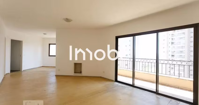 Apartamento com 4 quartos à venda na Rua David Ben Gurion, 1077, Jardim Monte Kemel, São Paulo