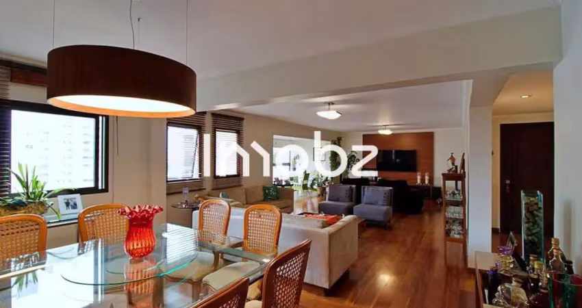 Apartamento com 4 quartos à venda na Rua David Ben Gurion, 1064, Morumbi, São Paulo