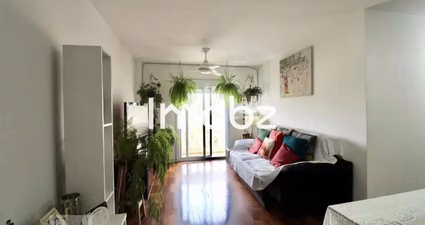 Apartamento à venda no chácara santo antonio - são paulo