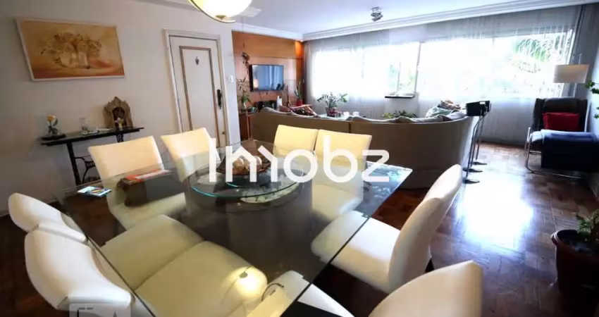 Apartamento com 4 quartos à venda na Avenida Santo Amaro, 6238, Chácara Santo Antônio, São Paulo
