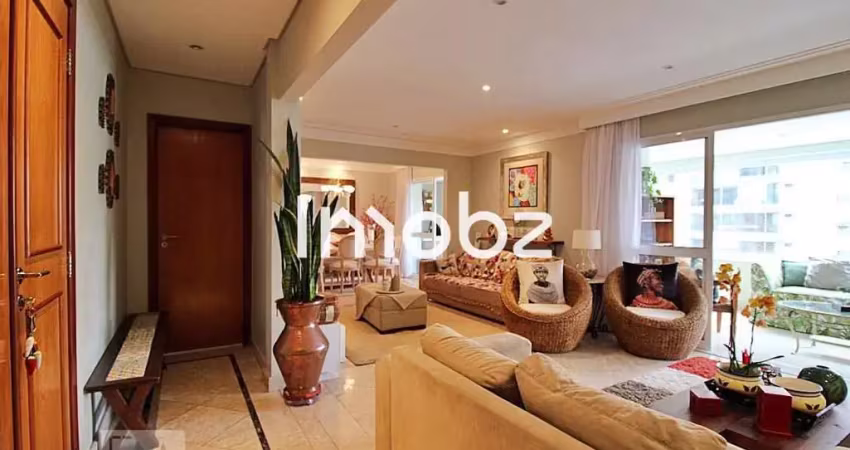 Apartamento com 4 quartos à venda na Rua Domingos Lopes da Silva, 575, Morumbi, São Paulo