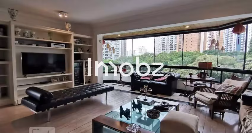 Apartamento com 3 quartos à venda na Avenida José Galante, 800, Morumbi, São Paulo